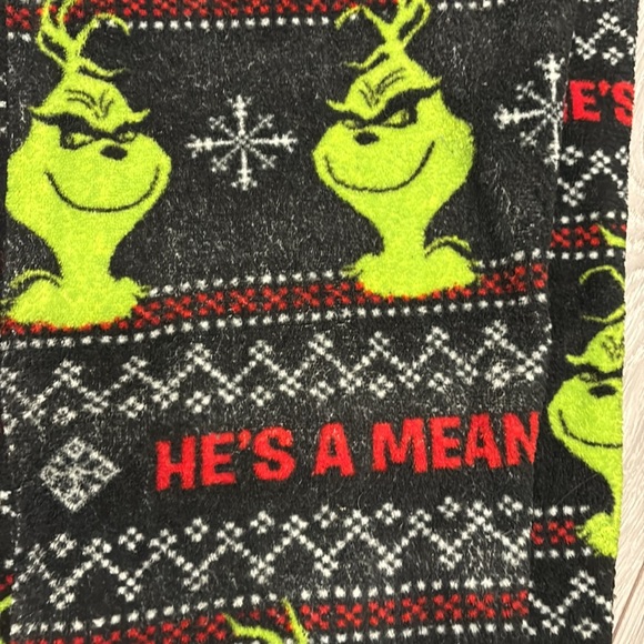 The Grinch Fleece PJ Pants - Picture 2 of 3
